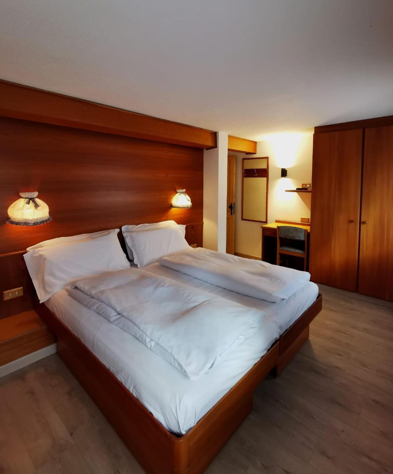 Hotel Gran Baita Gressoney-Saint-Jean Ngoại thất bức ảnh