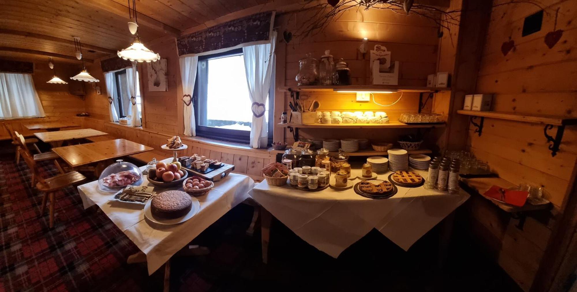 Hotel Gran Baita Gressoney-Saint-Jean Ngoại thất bức ảnh