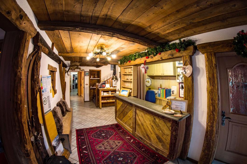 Hotel Gran Baita Gressoney-Saint-Jean Ngoại thất bức ảnh