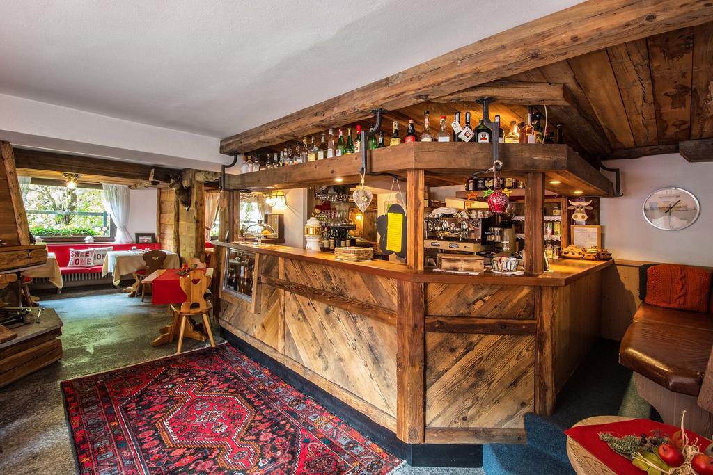 Hotel Gran Baita Gressoney-Saint-Jean Ngoại thất bức ảnh