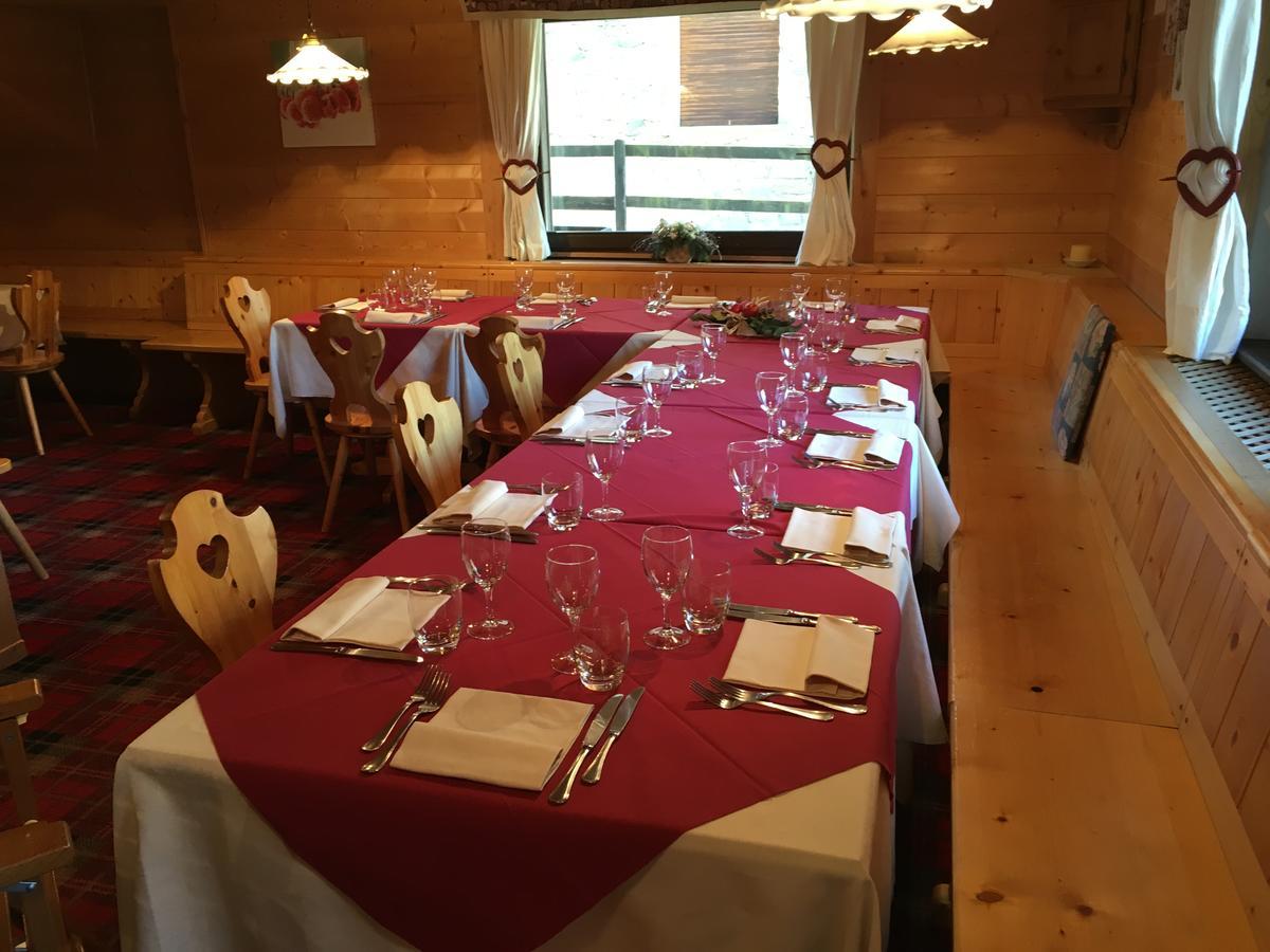 Hotel Gran Baita Gressoney-Saint-Jean Ngoại thất bức ảnh