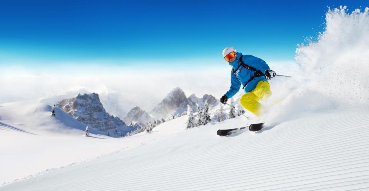 Hotel Gran Baita Gressoney-Saint-Jean Ngoại thất bức ảnh