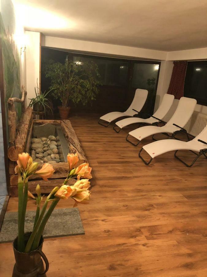Hotel Gran Baita Gressoney-Saint-Jean Ngoại thất bức ảnh